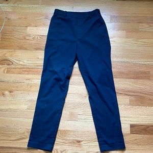 high waisted dress pants